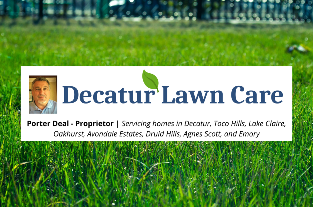 Decatur Lawn Care Service Mowing & Maintenance